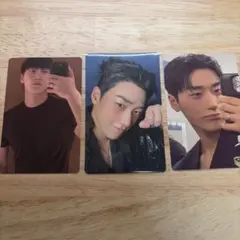 ATEEZ GOLDENHOUR : Part.4 トレカ サン