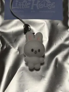 straykids リノ ペンミ フロッキー キーホルダー - メルカリ