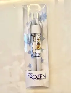 frozen アナと雪の女王　劇団四季　ボールペンのサムネイル