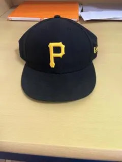 Pittsburgh Pirates 59FIFTY キャップ 59.6