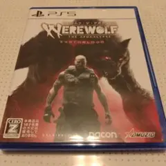 PS5 ワーウルフ:ジ・アポカリプス
