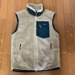 patagonia レトロx ベスト