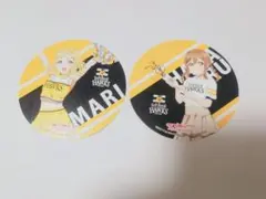 ラブライブ サンシャイン ソフトバンクホークス コースター - メルカリ