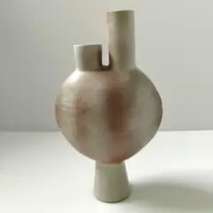金属製黒花器スタンド 薄瑞 - 일본구매대행 직구 재팬잉