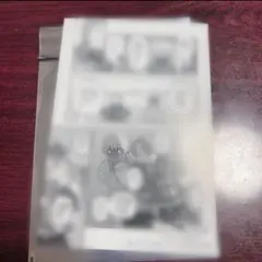 銀河特急 ミルキー☆サブウェイ 各駅停車劇場行き 第１弾入場者特典