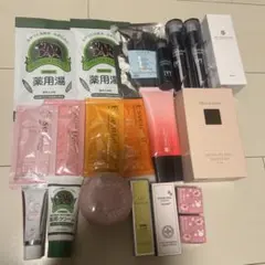 スキンケア現品サンプルまとめ売り②