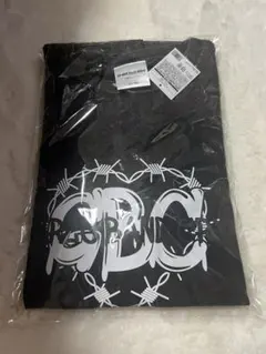 ガールズバンドクライ GBC Tシャツ フリーサイズ