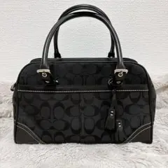 2025年最新】coach ミニシグネチャー トートバッグの人気