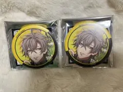 ヒプノシスマイク　ヒプマイ　缶バッジThe movie ver 夢野幻太郎