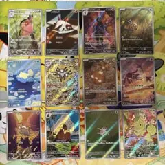 超電ブレイカー　AR コンプリート１２枚セット