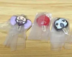 ズートピア　ガチャ　アイスキャンディーチャーム　フラッシュ　フィニック　③