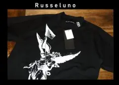 RUSSELUNO /ラッセルノ グラフィックモックネック size 5 - メルカリ
