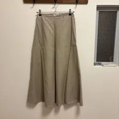 HUG O WAR ハグオーワー リネン切り替えロングスカート 2025年最新】Hug O War レディース ロングスカートの人気