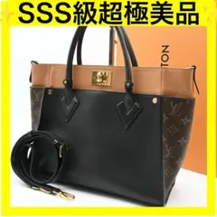 【極美品】ルイヴィトン オンマイサイド ハンドバッグ ショルダーバッグ 2WAY ルイヴィトン 2WAYショルダーバッグ オンマイサイド M57729