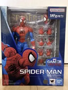 2026年最新】S.H.Figuarts スパイダーマン (GAMERVERSE)の人気アイテム