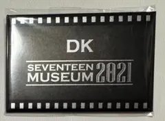 ドギョム　缶バッジ　セブチミュージアム2021