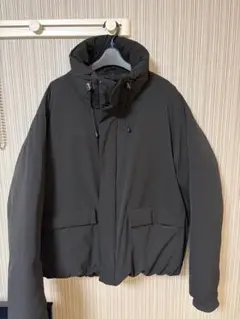 ZARAウォーターレペレント パフジャケット