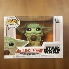 Funko Star Wars グローグー　POP! The Child 378のサムネイル