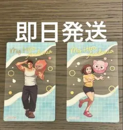 僕のヒーローアカデミア 缶バッジ アニマルビーチボール ver