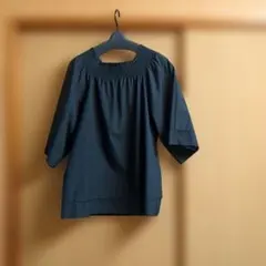 UNITED ARROWS 極美品　ツィルハイネックワイドブラウス UNITED ARROWS 極美品 ツィルハイネックワイドブラウス - メルカリ