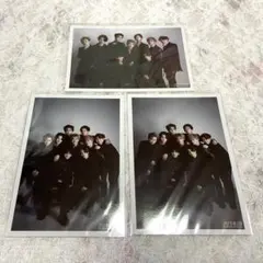 超特急 集合 生写真 B9 MORAMORA衣装 コンプセット