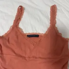 Brandy Melvilleキャミソール　レースキャミのサムネイル