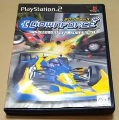 ダウンフォース PS2