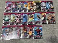 ガンバレジェンズ ガンバライドクロニクル2 ノーマルレア、コンプリートセット