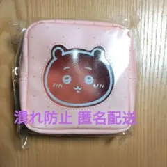 ちいかわ マツキヨ コスメポーチ ピンク