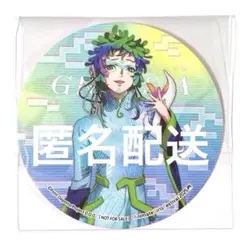 【匿名配送】グノーシア ラキオ AGF2025 コラボコースター 新品未使用