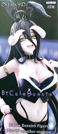 （中身のみ）オーバーロード　アルベド BiCute Bunnies フィギュア