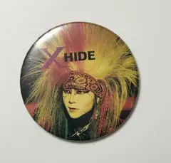 hide Memorial Day 2023】特大缶バッジ 10種 フルコンプ - メルカリ