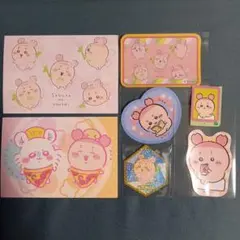 ちいかわ 古本屋 ステッカー シール まとめ売り セット売り