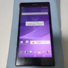 訳あり　Xperia Z Ultra SOL24 地デジ
