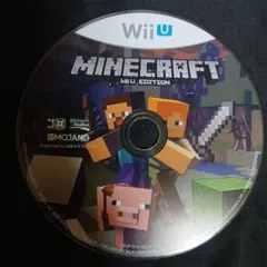 Minecraft: Wii U Edition ジャンク