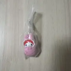 おくるみベイビーマスコット マイメロディ