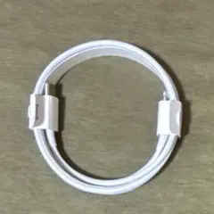 Apple純正　ライトニングケーブル