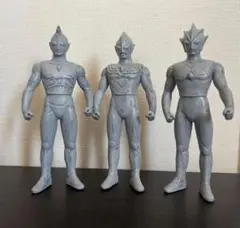 ウルトラマンティガ ルルイエの遺跡の石像 3体セット - メルカリ