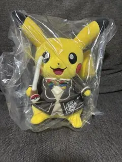 NHK交響楽団×ポケモン ぬいぐるみ ピカチュウ 指揮者 - メルカリ