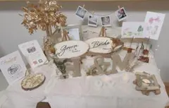 2025年最新】切り株 結婚式の人気アイテム - メルカリ