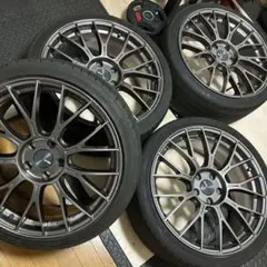 エンケイ　PFM1 19インチ　pcd112のサムネイル