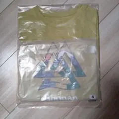 Godavari 山のグラフィックプリント Sサイズシャツ