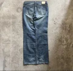 10s Burberry Black Label Denim Pant プレートのサムネイル