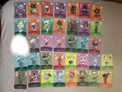 どうぶつの森 amiiboカード