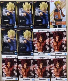 最新プライズフィギュアまとめ売り　12体　ジャンプ系