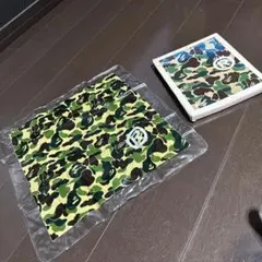 極美品 アベイシングエイプ カモフラ 大猿 クッション 2025年最新】A BATHING APE クッション・座布団の人気アイテム