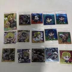 ジョジョの奇妙な冒険 ステッカーセット