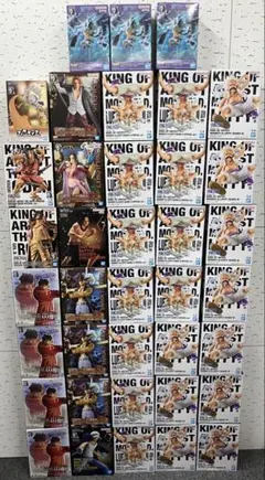 ワンピース プライズ まとめ KOA 新品未開封 手配書 ブランケット ニカ