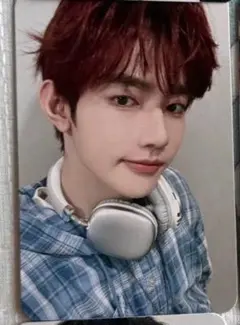 zb1 ゼベワン MAKESTAR ヨントン トレカ ヘッドセット ジャンハオ