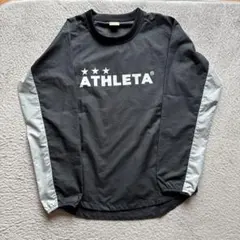 ATHLETA 長袖ピステ上下 160